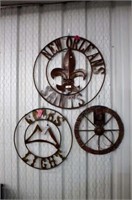 Metal Decor