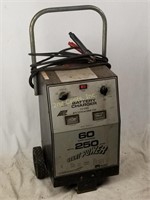 Atec Battery Charger 60 Amp