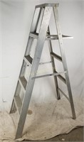 58" Aluminum Ladder