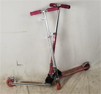 Pair Of Razor Scooters Pink 2 Styles