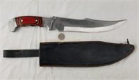 Large Chipaway Knife Dagger W/ Sheath