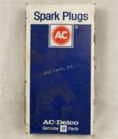 Ac-delco Genuine Gm Spark Plugs #8 R44lts6