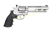 S&W 686PC 357MAG 6"WGTD 6RD STS AS