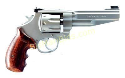 March 17 Smith and Wesson Revolvers