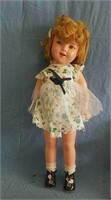 Vintage Shirley Temple Doll- Neat