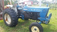 FORD 6600 TRACTOR HYDRAULIC HOOK UP 540 PTO