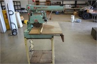 DeWalt radial arm saw