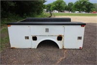 Omaha utility truck box