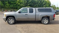 2008 Chevy Silverado Truck