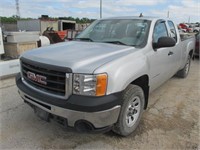 2010 GMC SIERRA 1500 1GTSCTEA8AZ116286