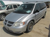 2005 DODGE GRAND CARAVAN 1D4GP24R75B348262