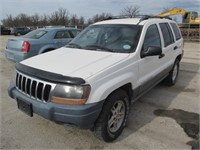 1999 JEEP GRAND CHEROKEE LAREDO 1J4GW58S5XC523761