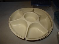 Tupperware Veggie Tray, Food Containers