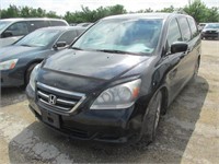 2005 HONDA ODYSSEY 5FNRL38685B507651