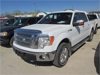 2011 FORD F150 XLT LARAIT 1FTFW1EF5BFA02015