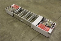 Yutrax 1750lb Aluminum Tri-Fold Ramp