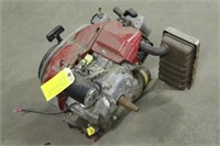 GN-360 13HP 6500W Industrial Engine, Works Per