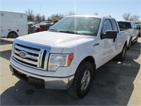 2010 FORD F150 XLT 1FTEX1E87AFC07800