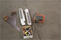 Remington Electric Chainsaw, Unknown Condition,