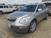 2008 BUICK ENCLAVE 5GAEV23748J108236