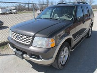 2005 FORD EXPLORER 1FMZU74W75ZA05388