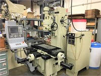MOORE # G-18-CP-8400 CNC "CONTINUOUS PATH"
