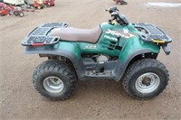 2000 Polaris Xplorer 400 ATV