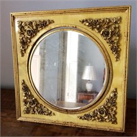 Vintage Swivel Vanity Mirror