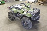 2001 Polaris 500HO ATV