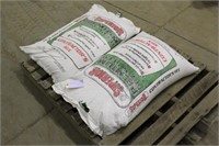 (2) 50LB Bags of Superior Premium Grass Seed