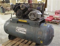Aire Compressor 10 HP 3-Phase, Needs Pressure