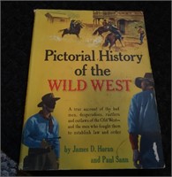 Western Theme Books