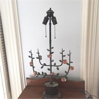 Vintage Apple Tree Lamp
