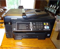 Epson WorkForce WF3620 Wireless Printer