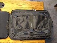 Targus Briefcase & 2 Laptop Sleeves