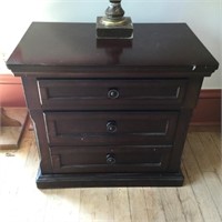 2 Drawer Night Stand