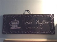 Coffee Sign