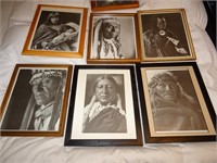 Framed Indian Pictures