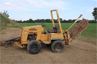 VERMEER V-3550 4 X 4 DSL TRENCHER