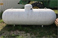 500 GALLON PROPANE TANK