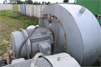 2015 AIR HANDLER FAN LG 60 HP MOTOR