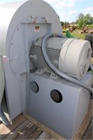 2015 AIR HANDLER FAN LG 60 HP MOTOR