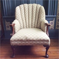 Upholstered Side Chair