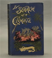 Nottage. In Search Of A Climate. 1894.
