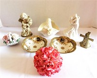 Lot of Small Decor Pieces
