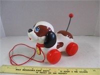 Fisher Price pull behind puppy