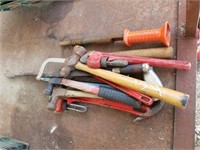 CT- ASSORTED TOOLS