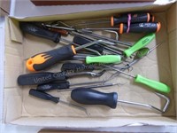 Snap-On picks & other