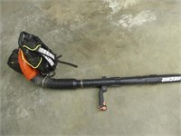 Echo PB-755 ST backpack blower (runs)