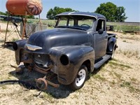 LL- 1954 Chevrolet 5 WINDOW